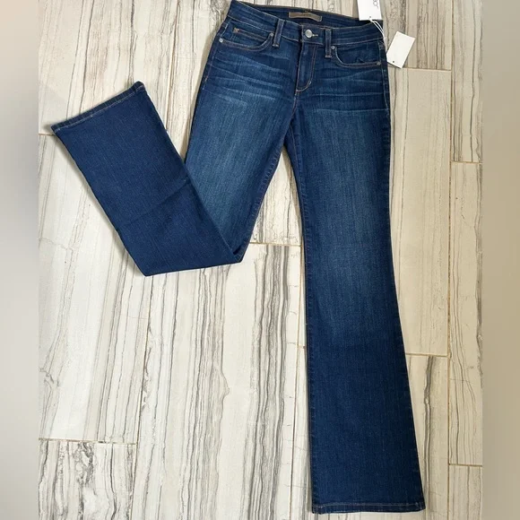 NWT New Joe's Jeans The Provocateur Mid Rise Nurie Stretch Bootcut Jeans - Picture 7 of 16